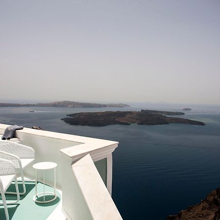 Hotel Andronikos Santorini à Imerovígli Extérieur photo