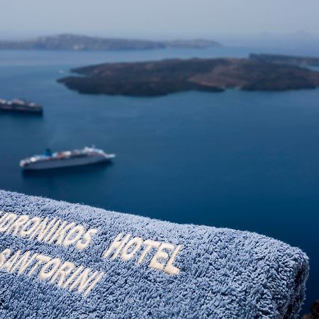 Hotel Andronikos Santorini à Imerovígli Extérieur photo