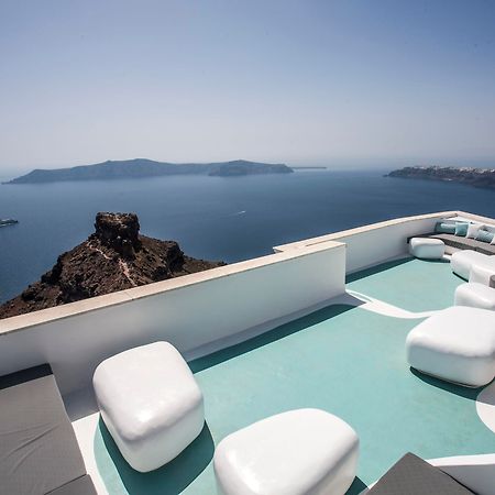 Hotel Andronikos Santorini à Imerovígli Extérieur photo
