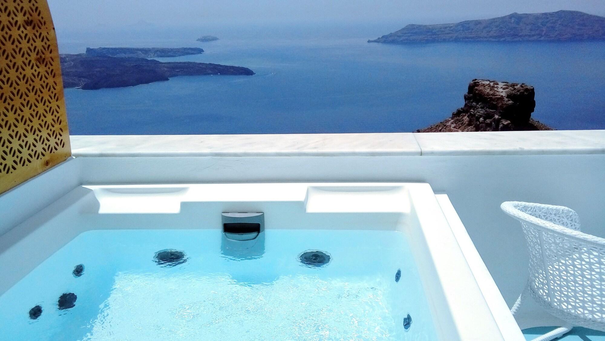 Hotel Andronikos Santorini à Imerovígli Extérieur photo