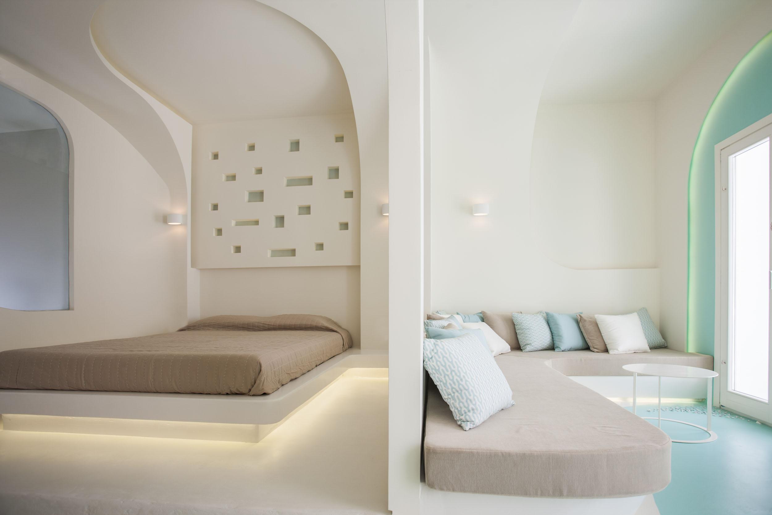 Hotel Andronikos Santorini à Imerovígli Extérieur photo