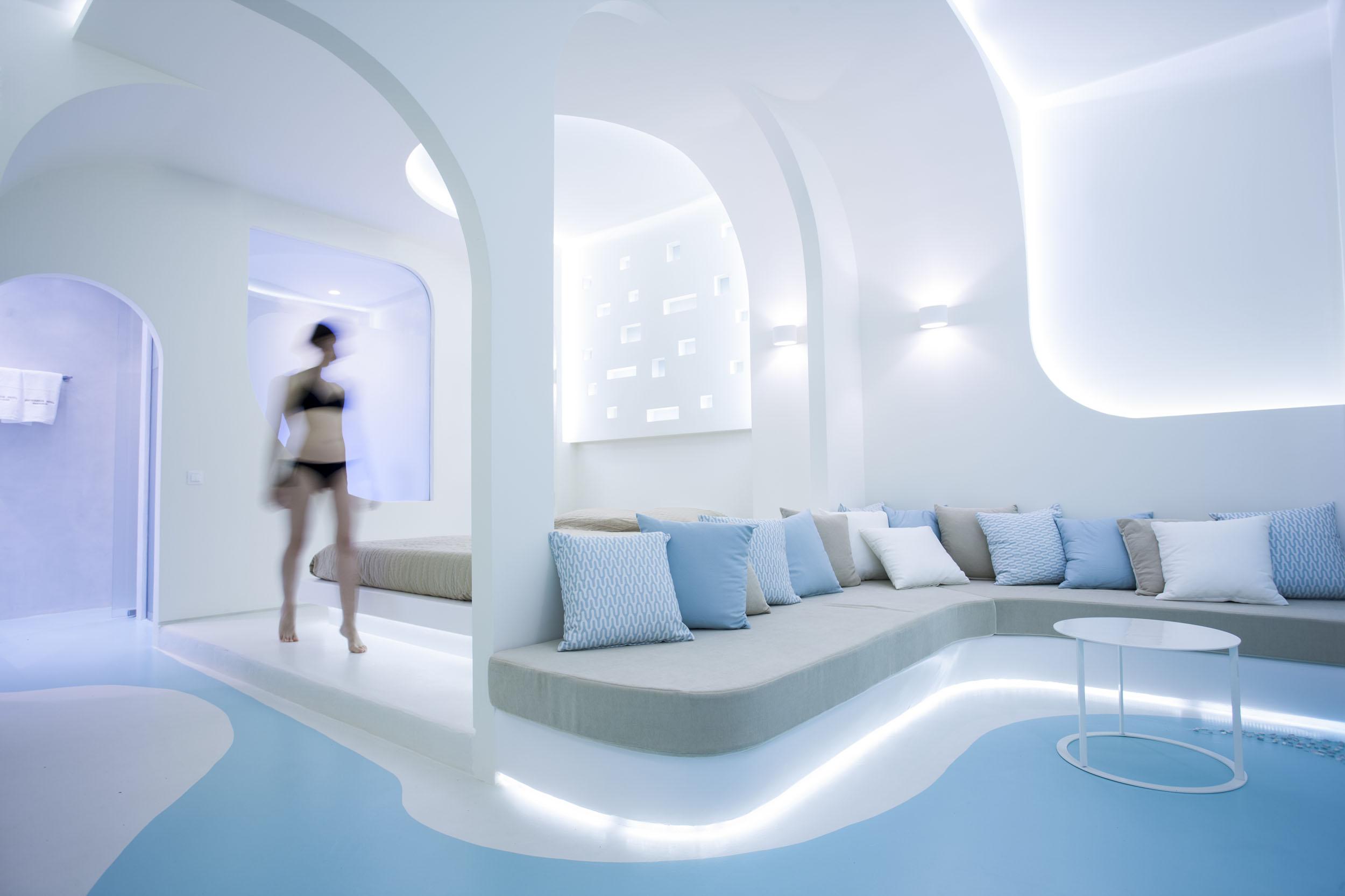 Hotel Andronikos Santorini à Imerovígli Extérieur photo