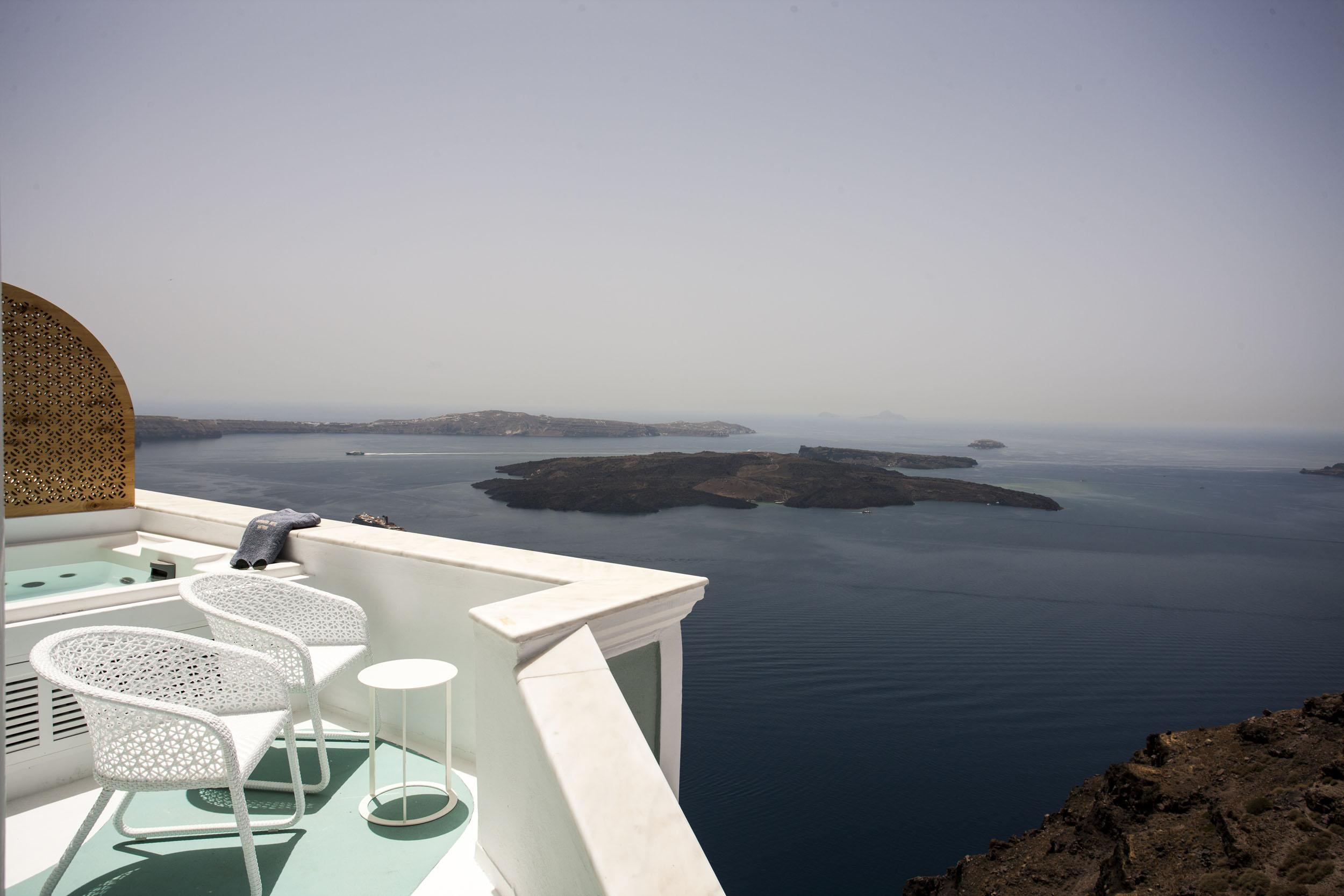 Hotel Andronikos Santorini à Imerovígli Extérieur photo
