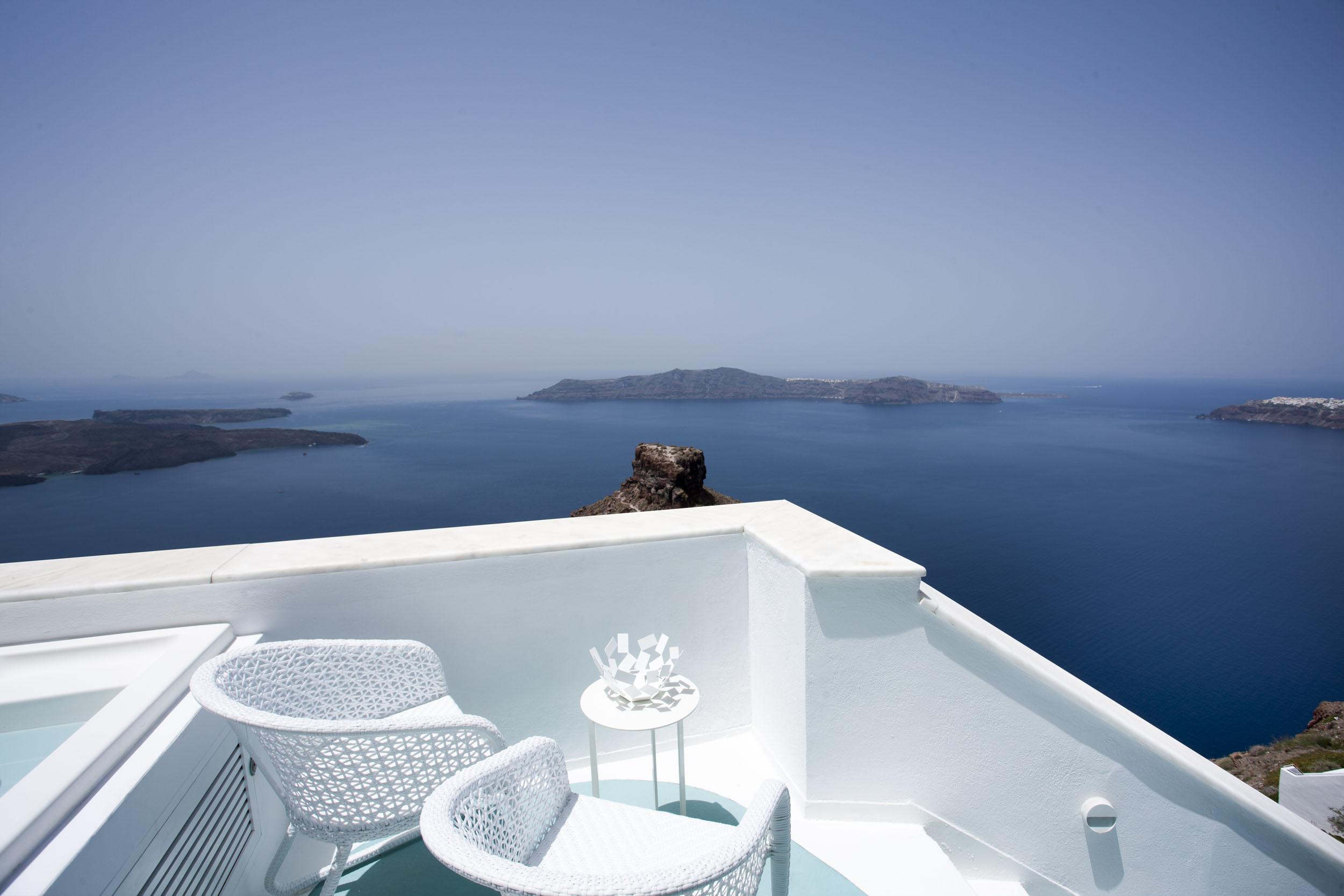 Hotel Andronikos Santorini à Imerovígli Extérieur photo