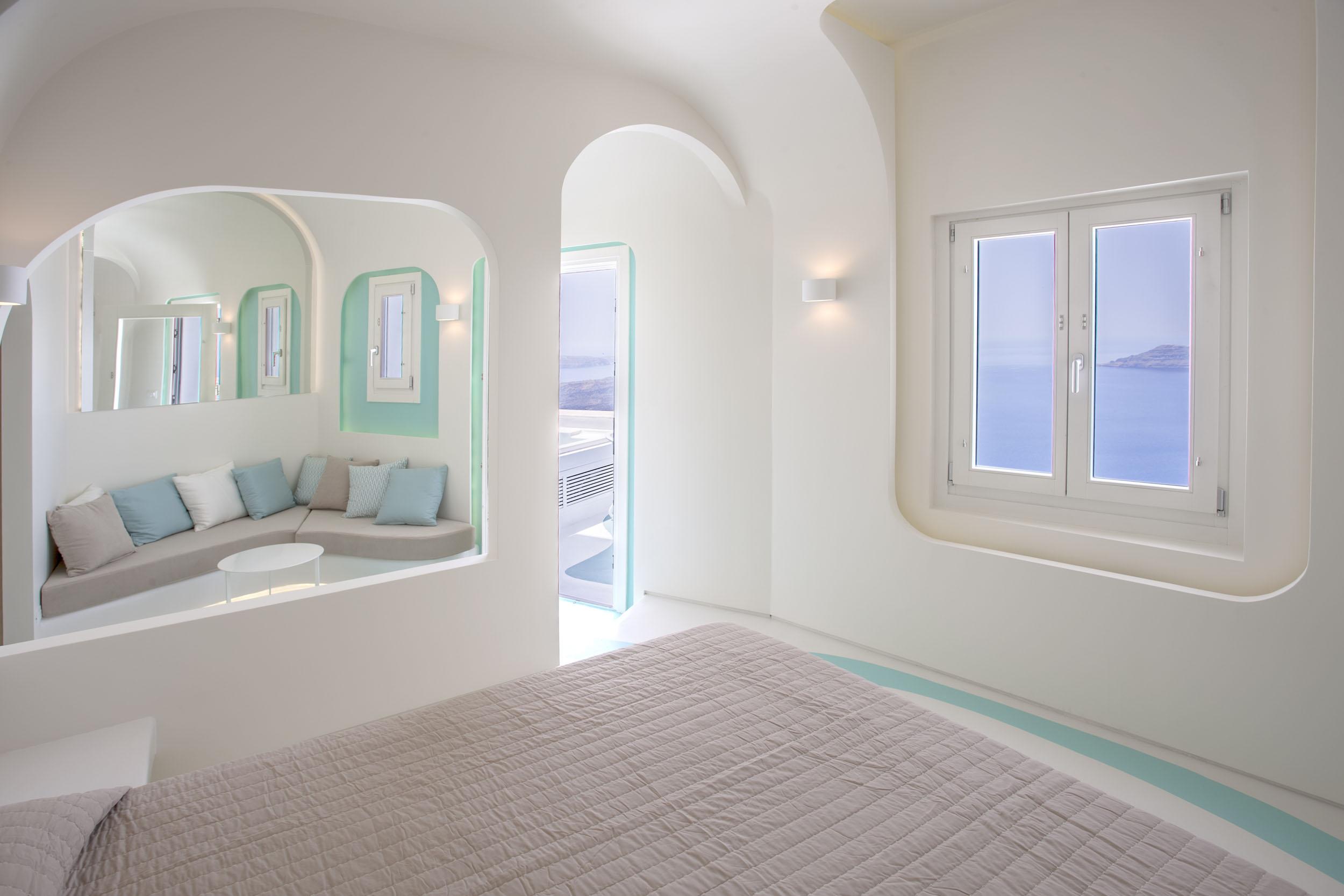 Hotel Andronikos Santorini à Imerovígli Extérieur photo