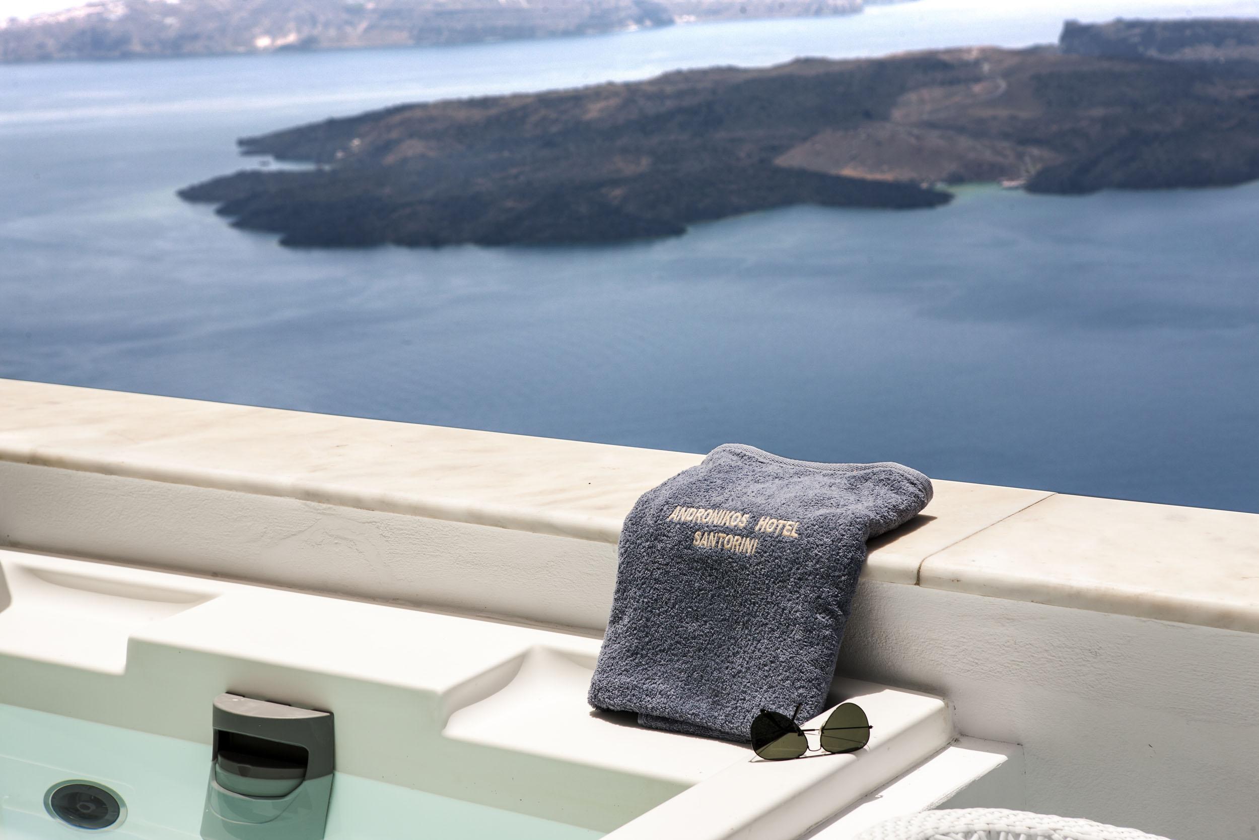 Hotel Andronikos Santorini à Imerovígli Extérieur photo