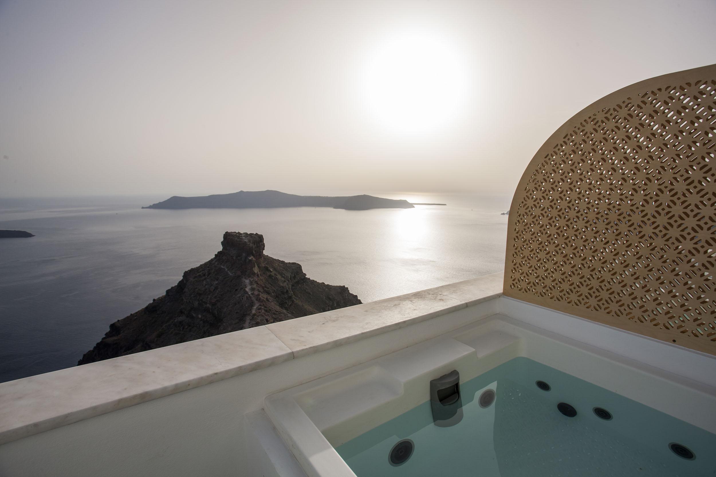 Hotel Andronikos Santorini à Imerovígli Extérieur photo