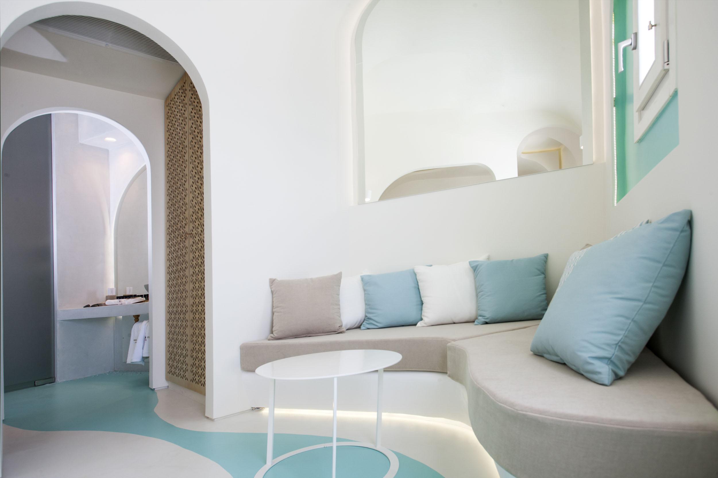 Hotel Andronikos Santorini à Imerovígli Extérieur photo