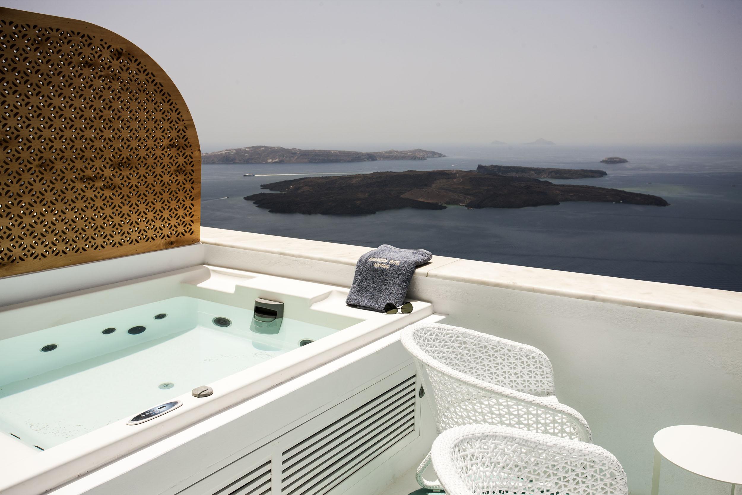 Hotel Andronikos Santorini à Imerovígli Extérieur photo