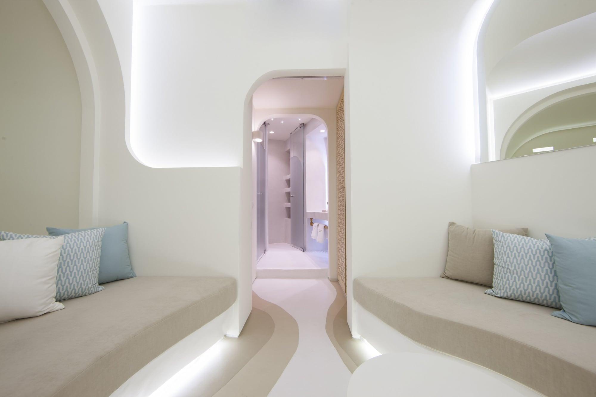 Hotel Andronikos Santorini à Imerovígli Extérieur photo