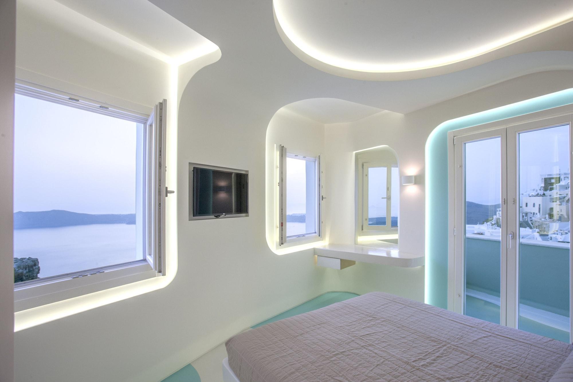 Hotel Andronikos Santorini à Imerovígli Extérieur photo