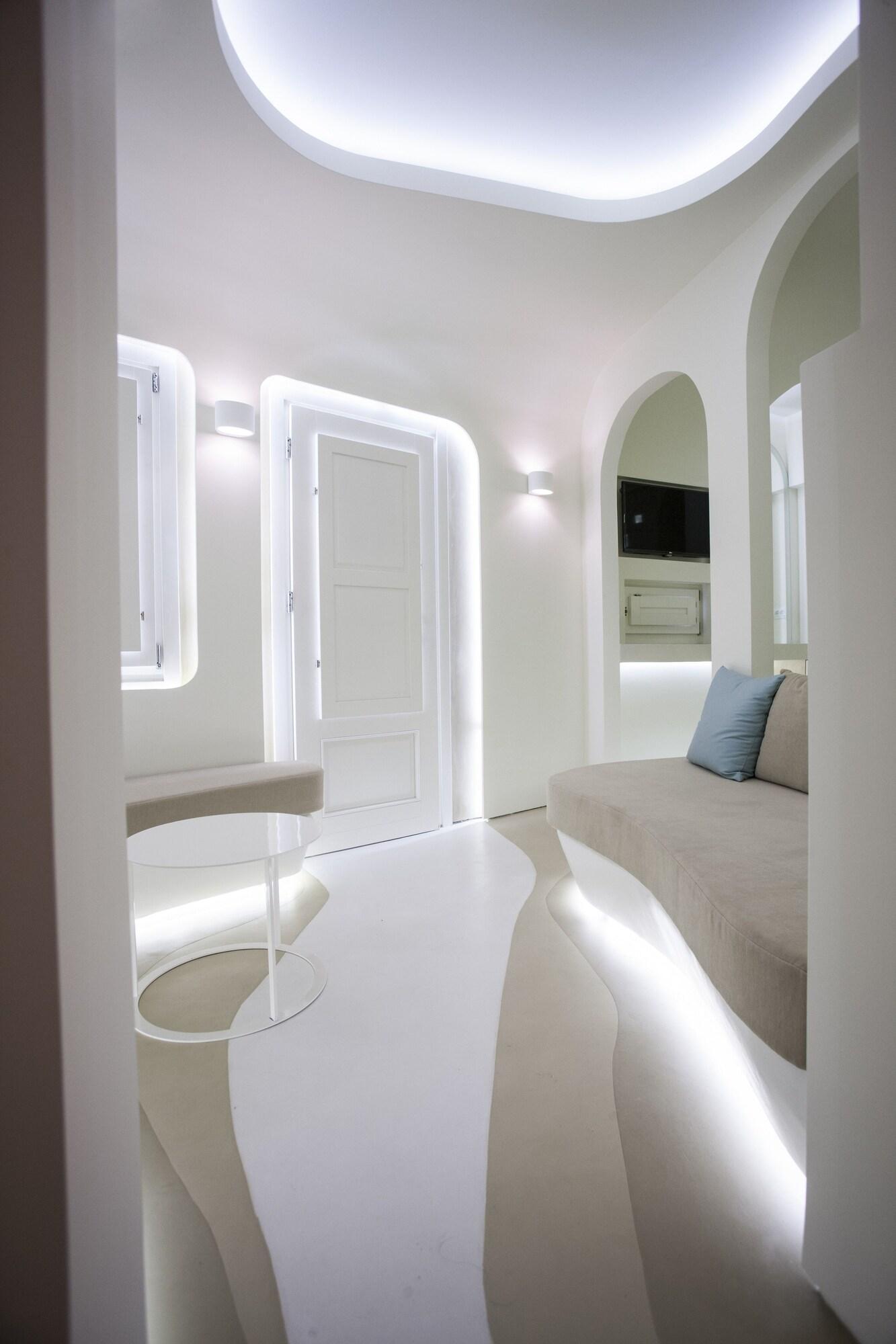 Hotel Andronikos Santorini à Imerovígli Extérieur photo
