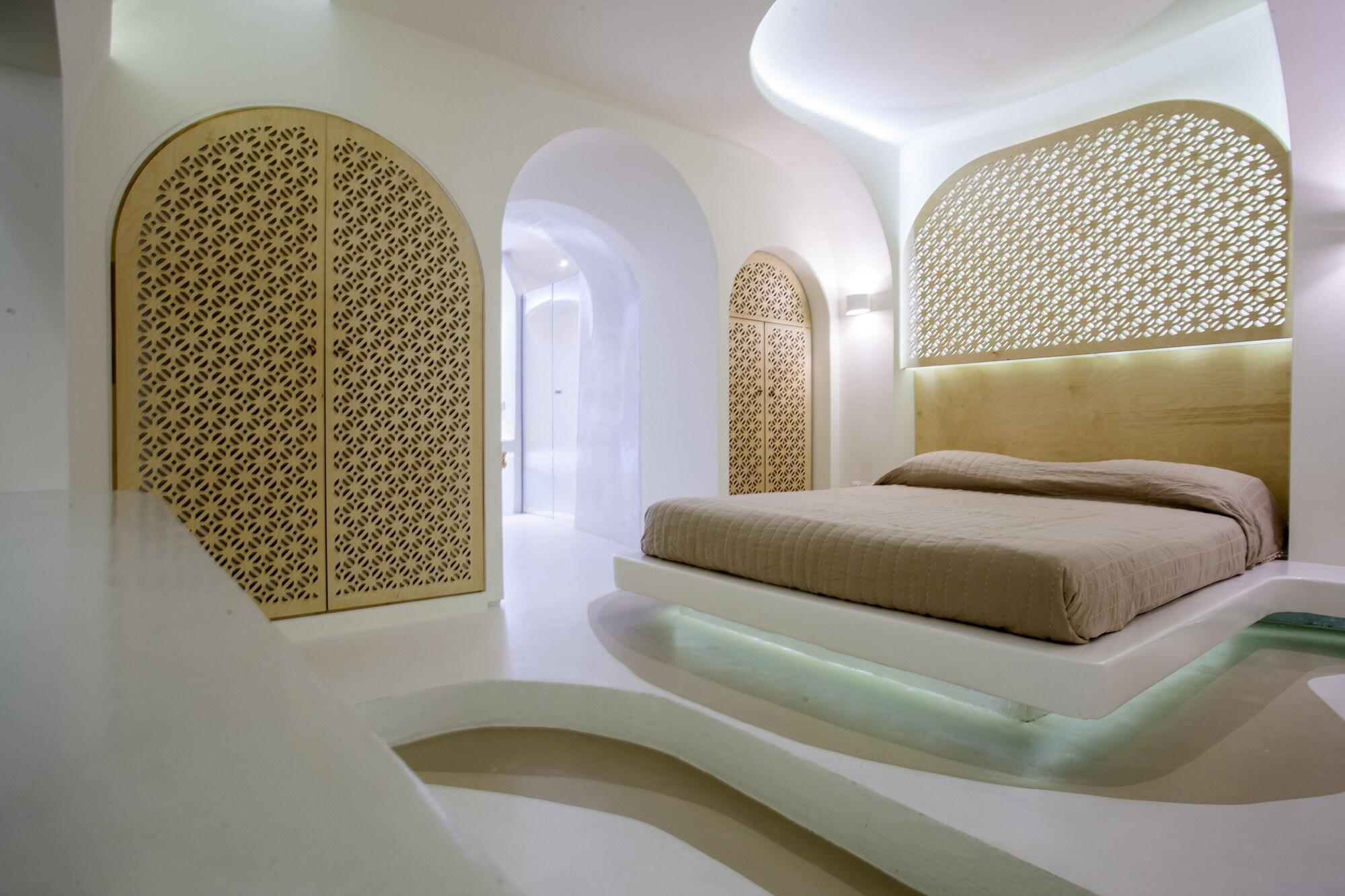 Hotel Andronikos Santorini à Imerovígli Extérieur photo