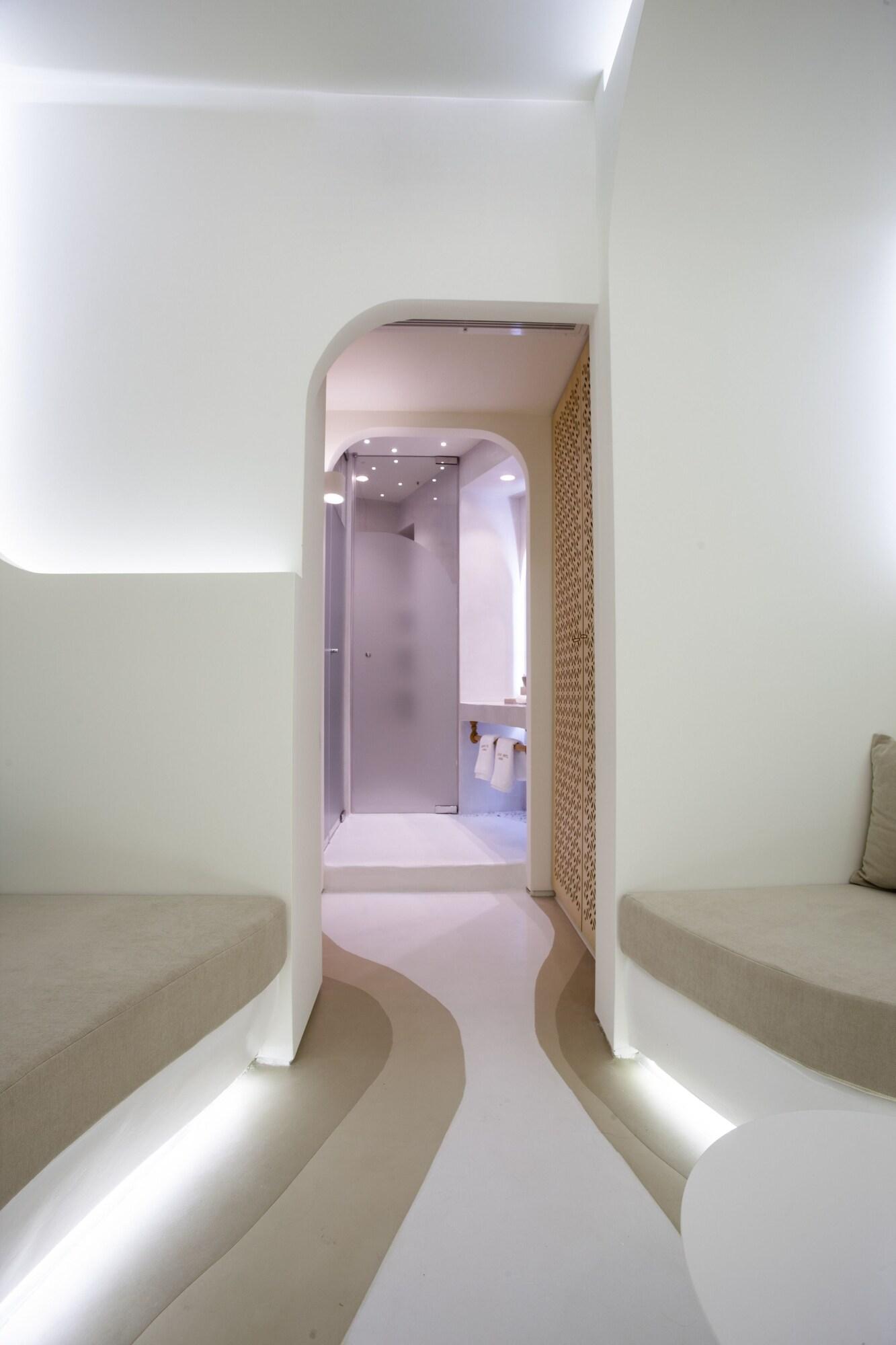 Hotel Andronikos Santorini à Imerovígli Extérieur photo