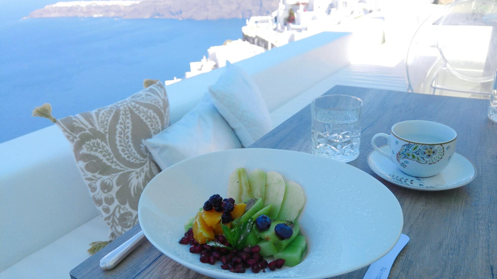 Hotel Andronikos Santorini à Imerovígli Extérieur photo