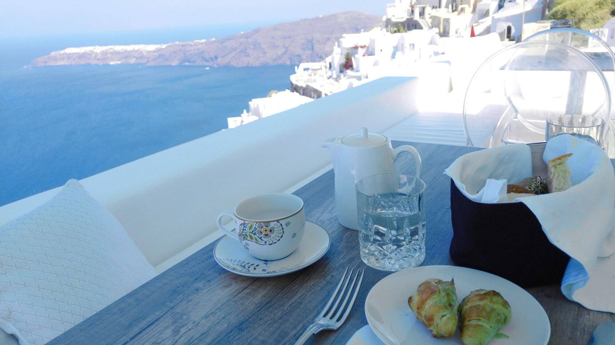 Hotel Andronikos Santorini à Imerovígli Extérieur photo