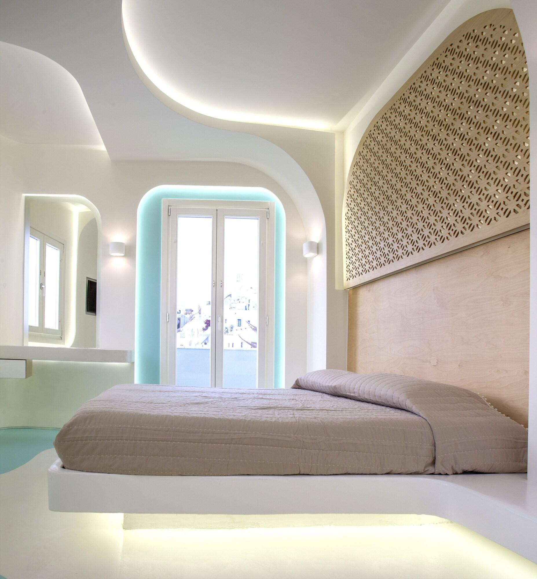 Hotel Andronikos Santorini à Imerovígli Extérieur photo