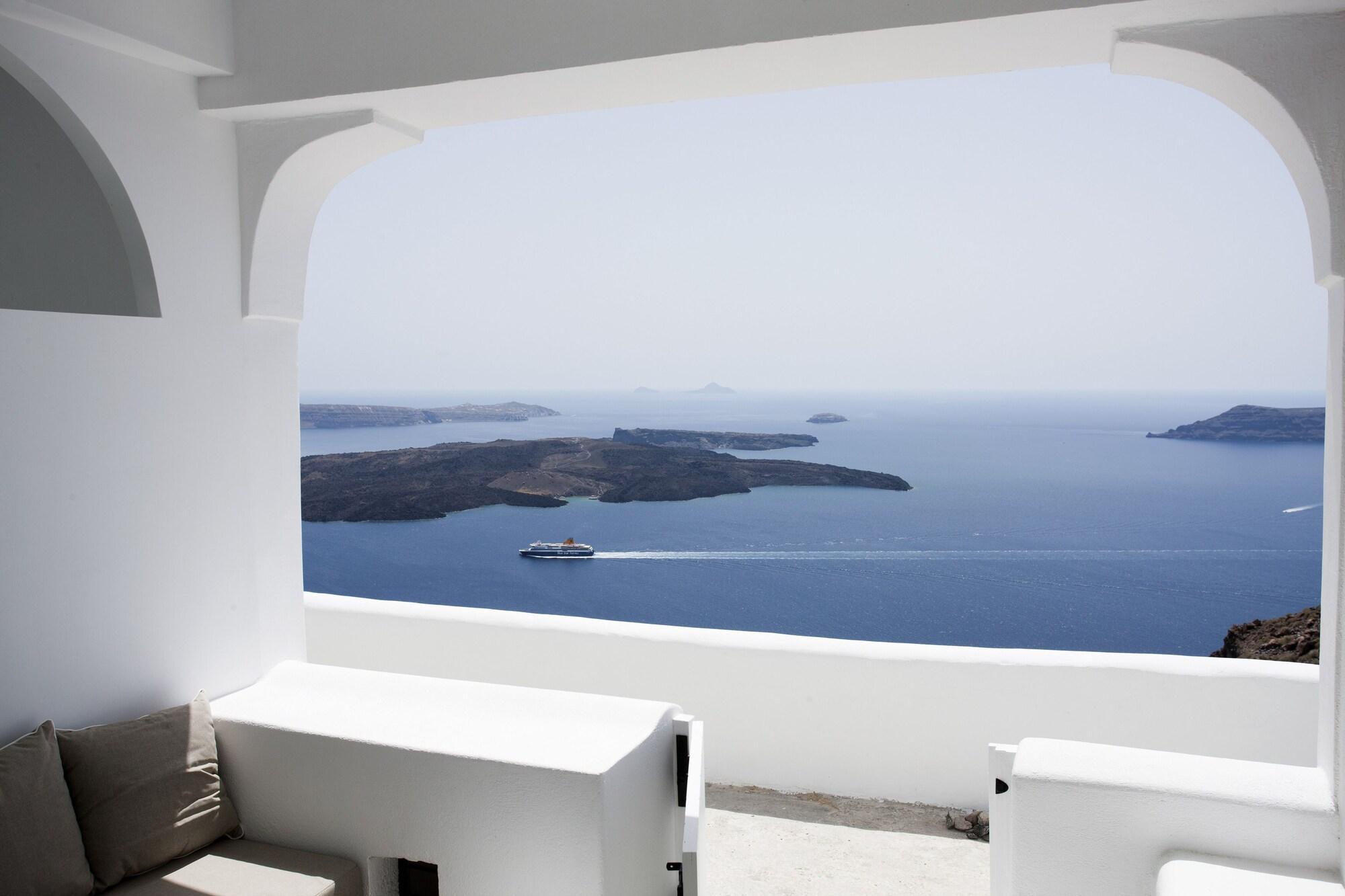Hotel Andronikos Santorini à Imerovígli Extérieur photo