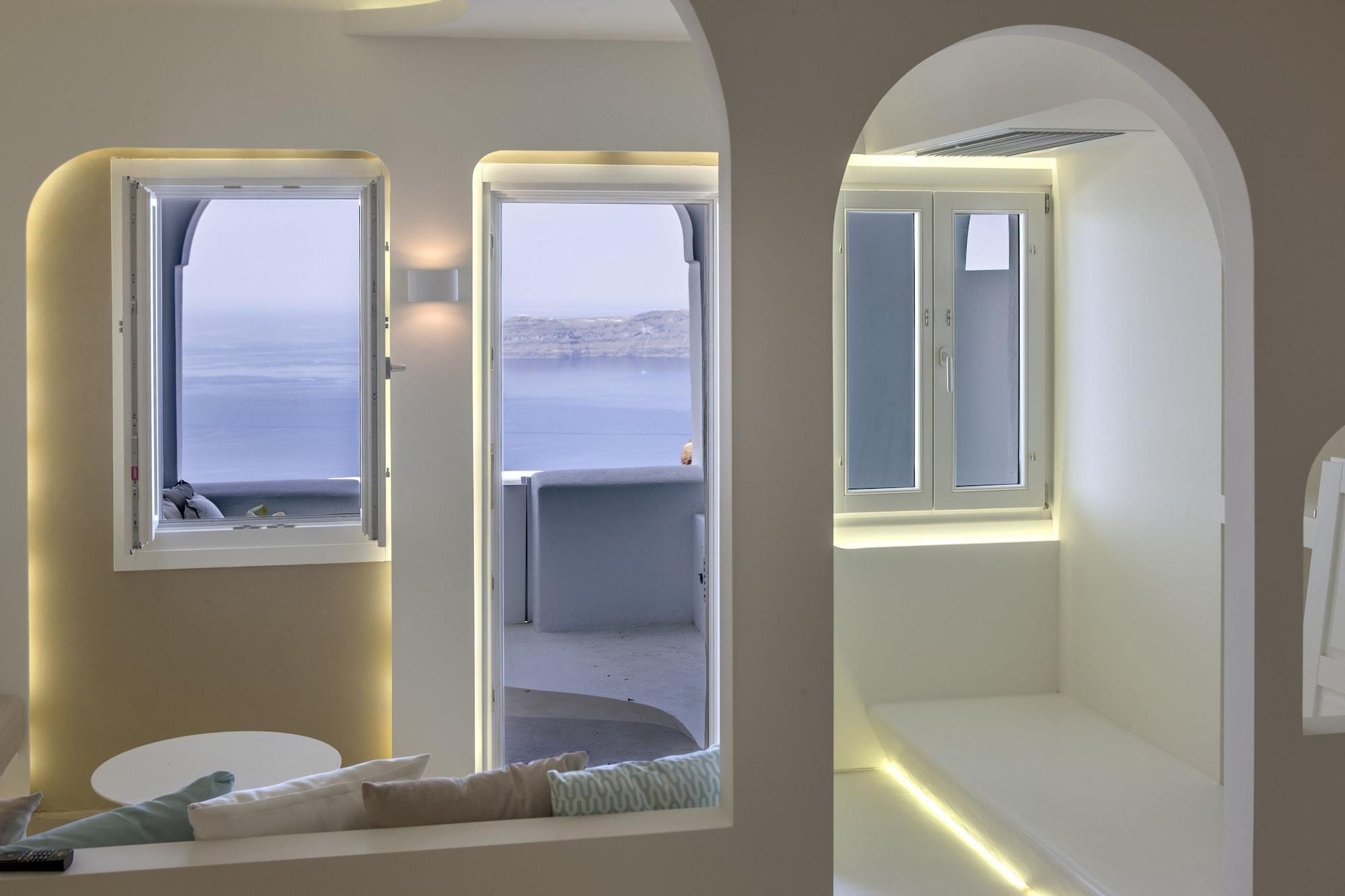 Hotel Andronikos Santorini à Imerovígli Extérieur photo