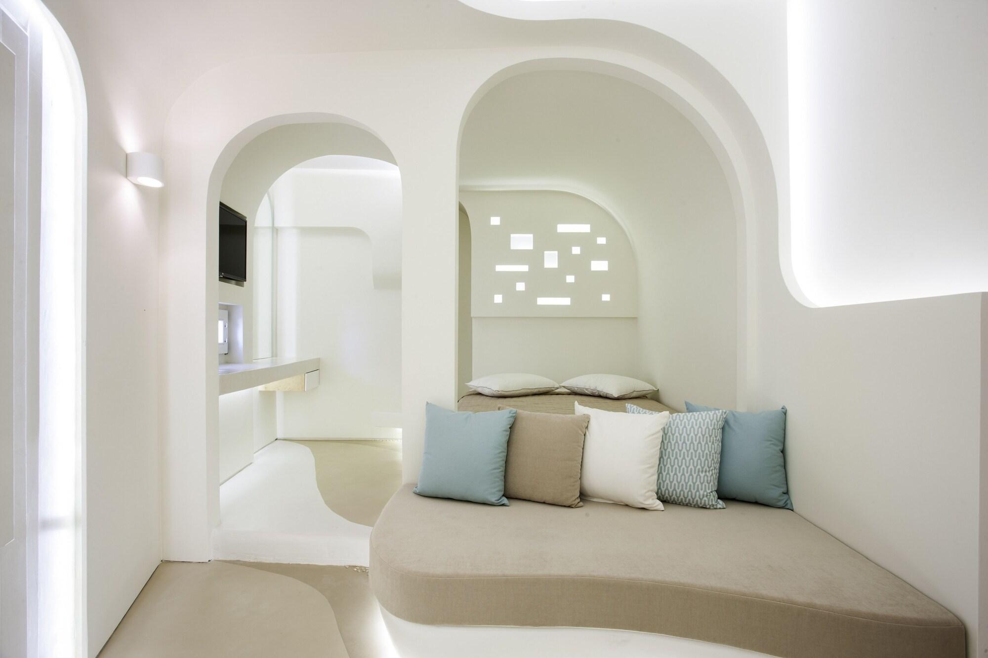 Hotel Andronikos Santorini à Imerovígli Extérieur photo