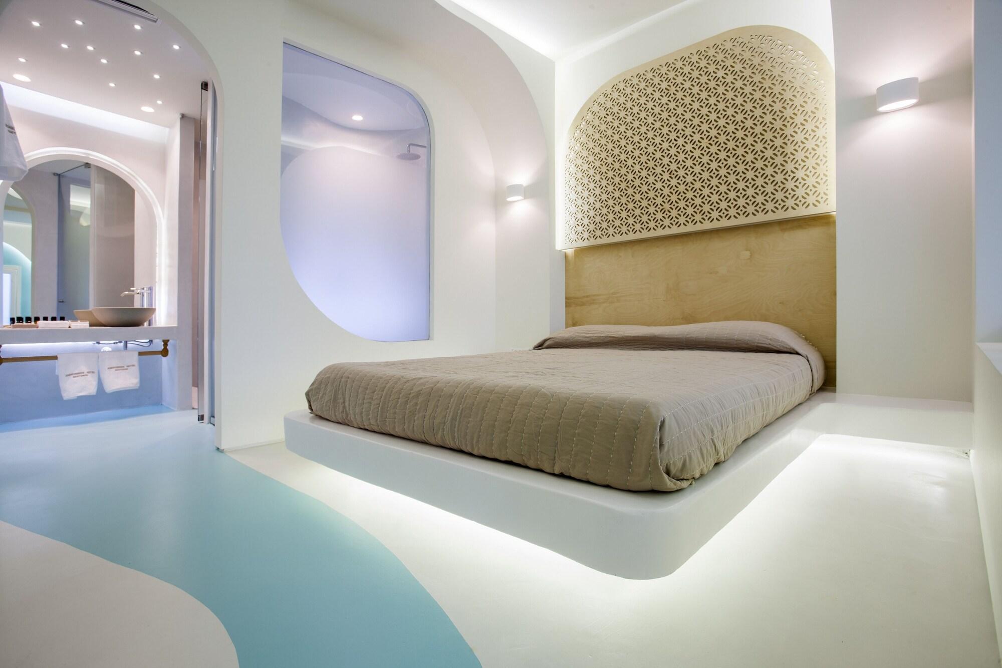 Hotel Andronikos Santorini à Imerovígli Extérieur photo