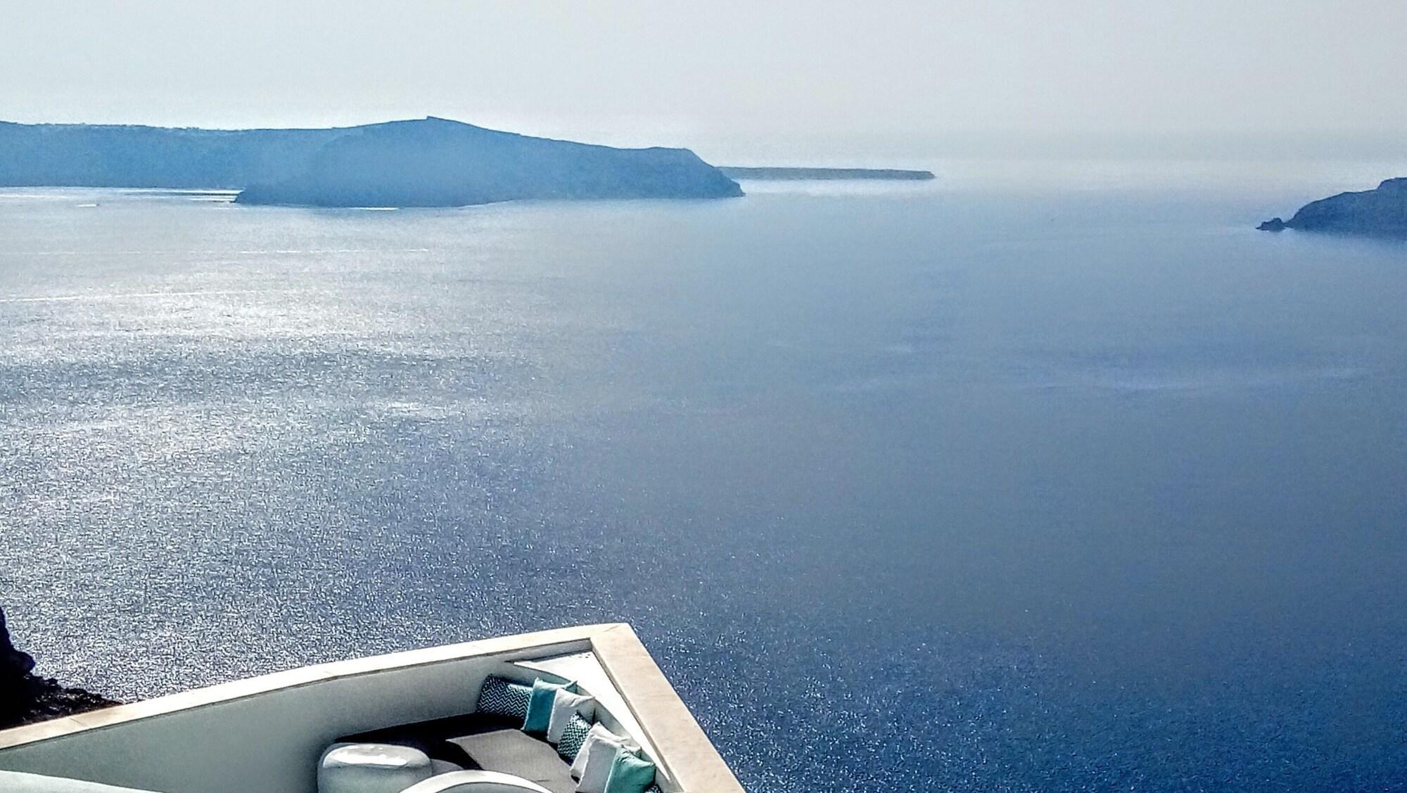 Hotel Andronikos Santorini à Imerovígli Extérieur photo