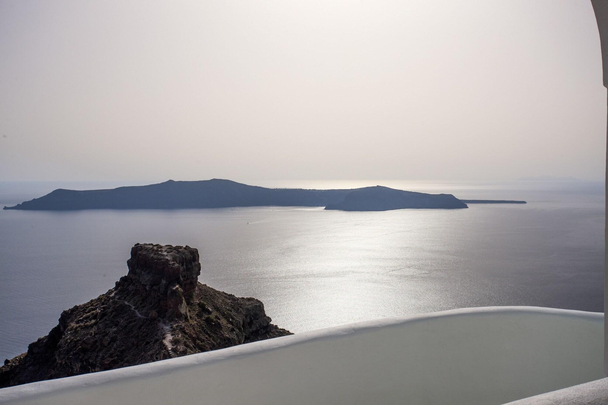 Hotel Andronikos Santorini à Imerovígli Extérieur photo
