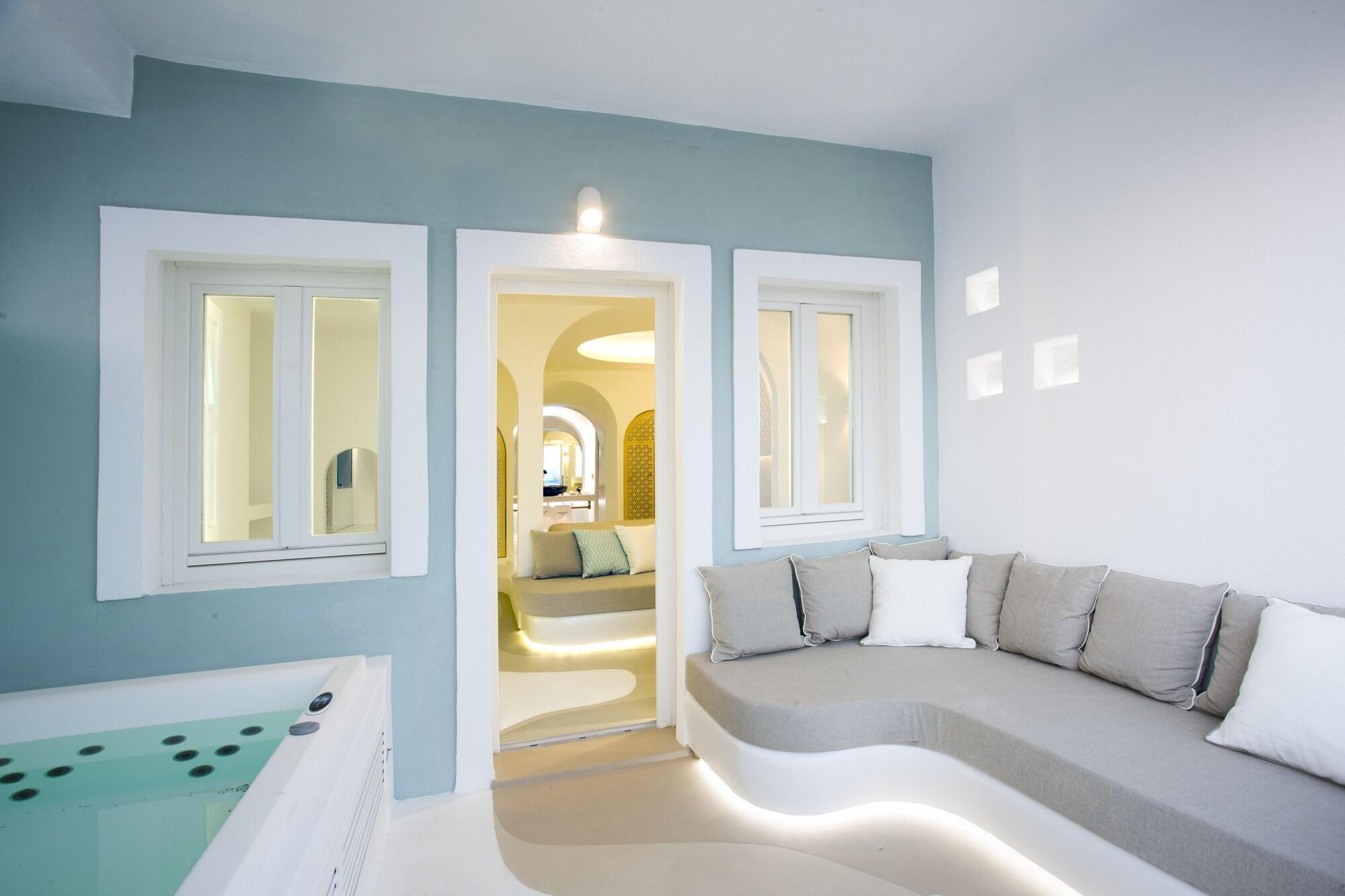 Hotel Andronikos Santorini à Imerovígli Extérieur photo