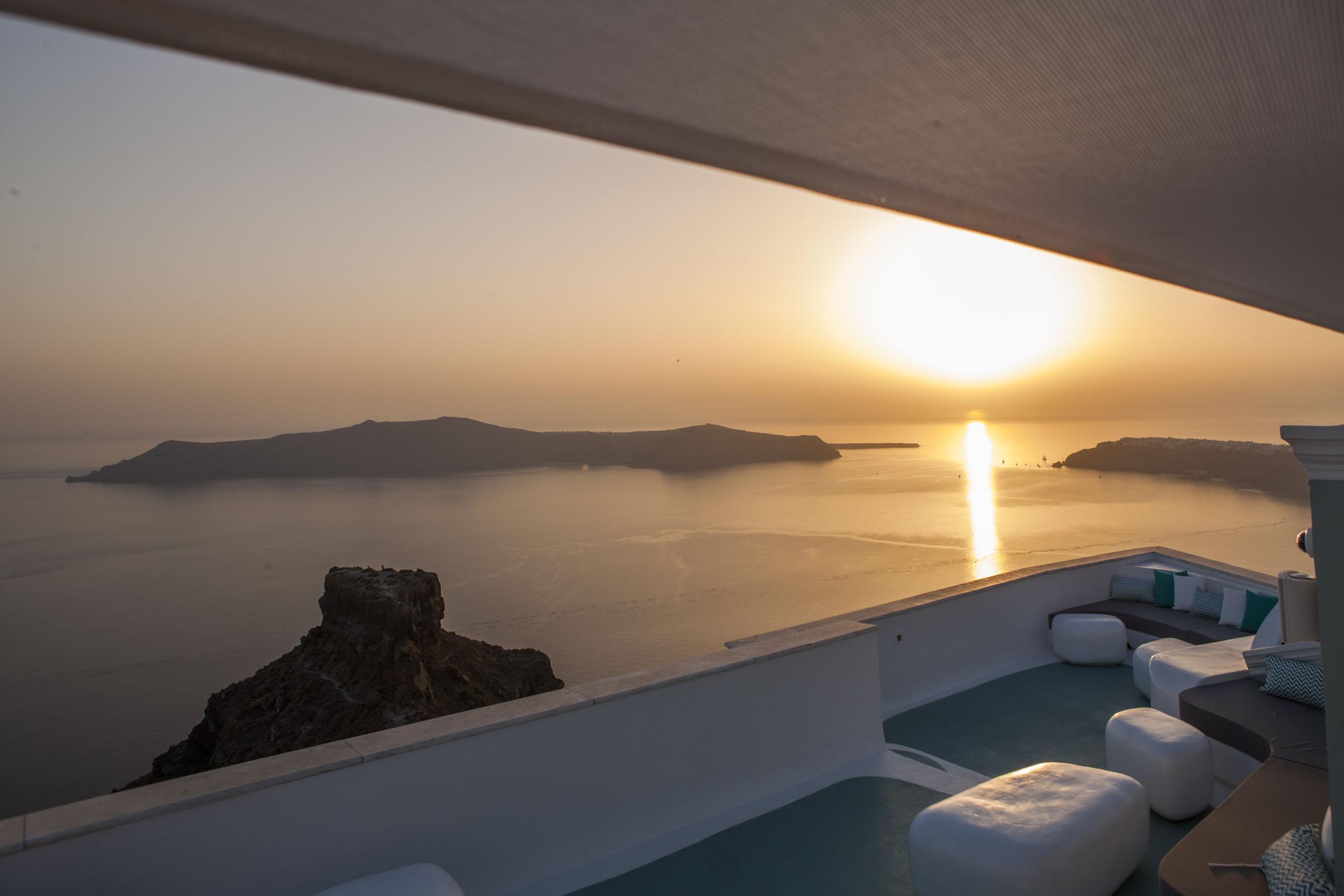 Hotel Andronikos Santorini à Imerovígli Extérieur photo