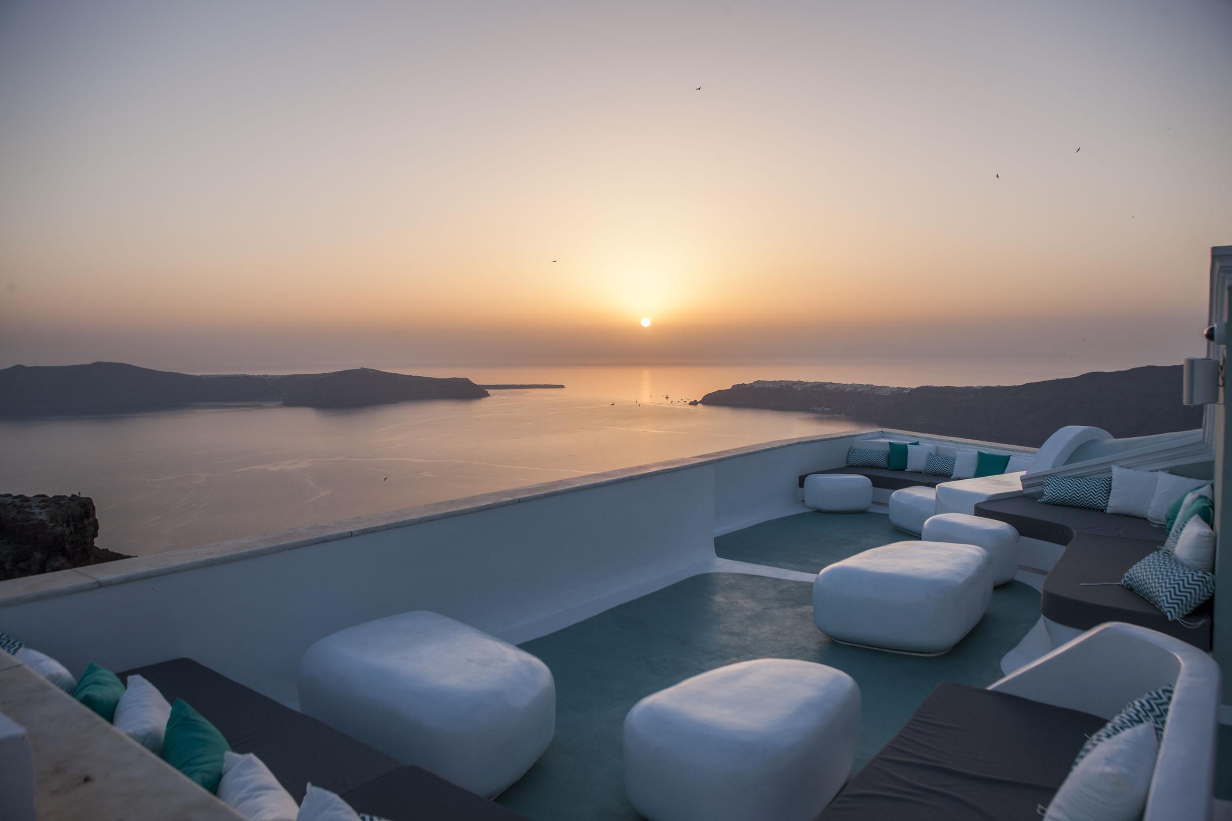 Hotel Andronikos Santorini à Imerovígli Extérieur photo