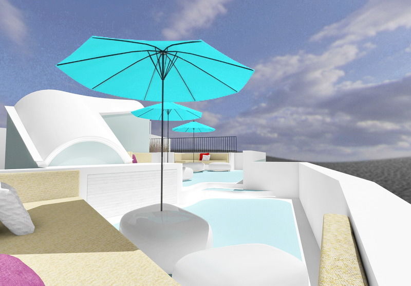 Hotel Andronikos Santorini à Imerovígli Extérieur photo