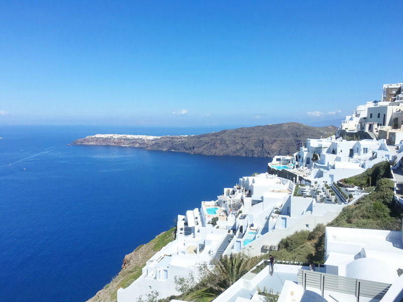 Hotel Andronikos Santorini à Imerovígli Extérieur photo