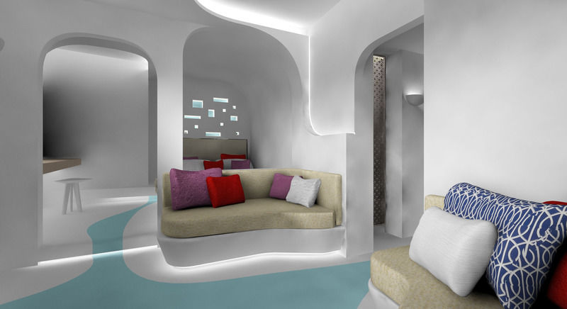 Hotel Andronikos Santorini à Imerovígli Extérieur photo